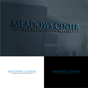 Logo Design by semarco for Meadows Center for Mental Health Services | Design: #31214548