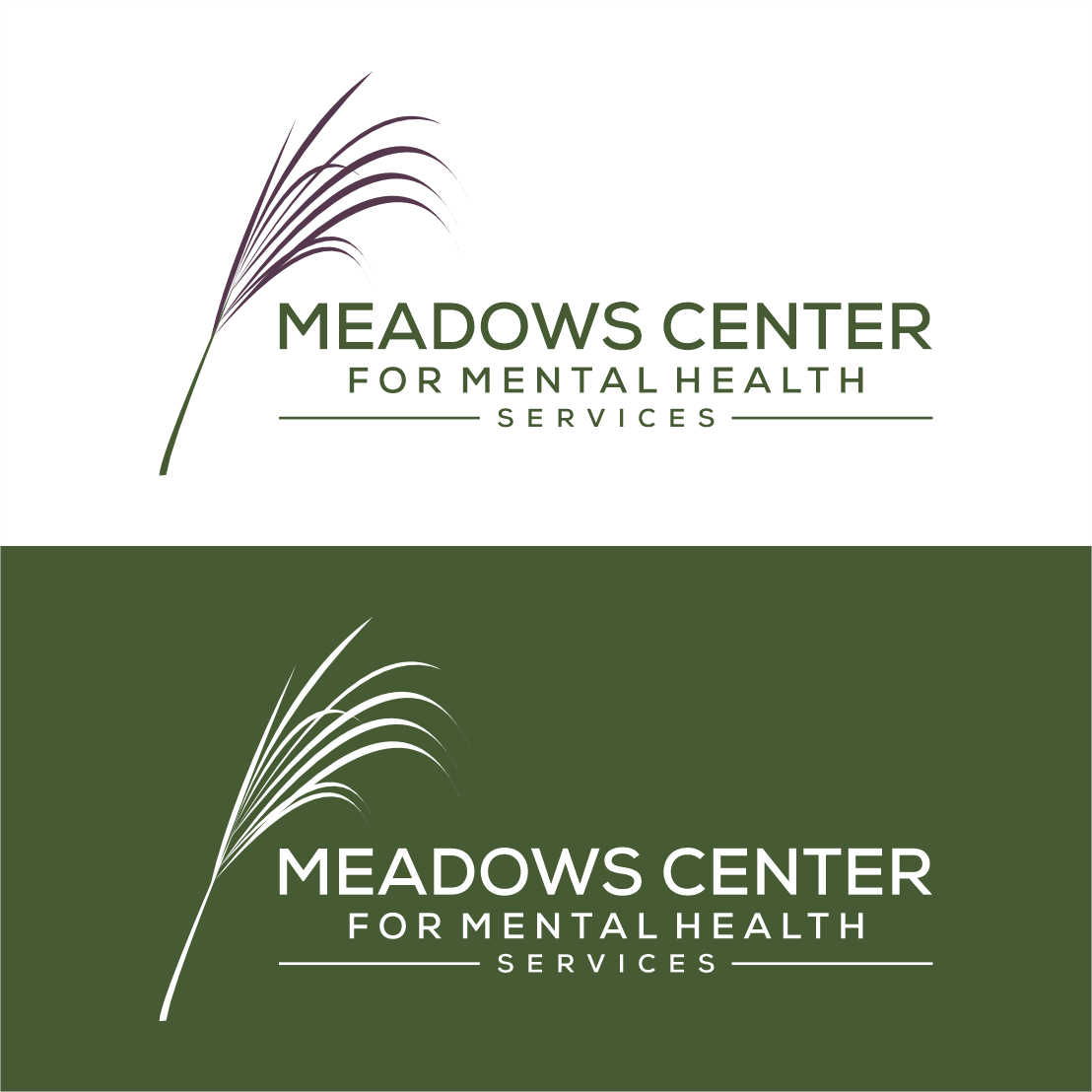 Logo Design by cah awu for Meadows Center for Mental Health Services | Design #31210639