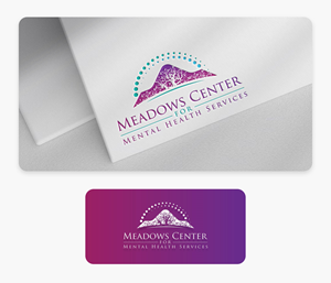 Logo-Design von Interloop_Designs für Meadows Center for Mental Health Services | Design: #31213867