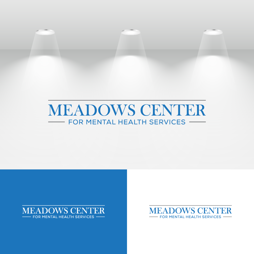 Logo Design by design wae for Meadows Center for Mental Health Services | Design #31211439