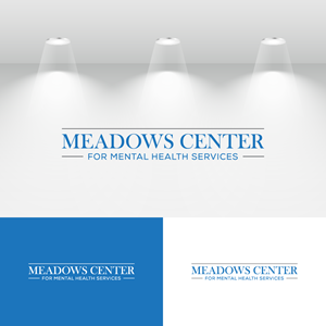 Logo-Design von design wae für Meadows Center for Mental Health Services | Design: #31211439