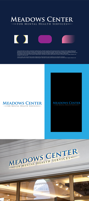 Design de Logo par uzzal100 pour Meadows Center for Mental Health Services | Design #31214002
