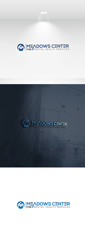 Design de Logo par Masum01 pour Meadows Center for Mental Health Services | Design #31213692