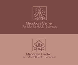 Logo Design by SHRA_BONTI for Meadows Center for Mental Health Services | Design #31218769