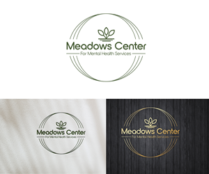 Logo-Design von SHRA_BONTI für Meadows Center for Mental Health Services | Design: #31225764