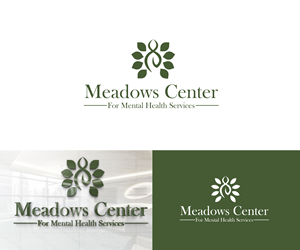 Logo-Design von SHRA_BONTI für Meadows Center for Mental Health Services | Design: #31226039