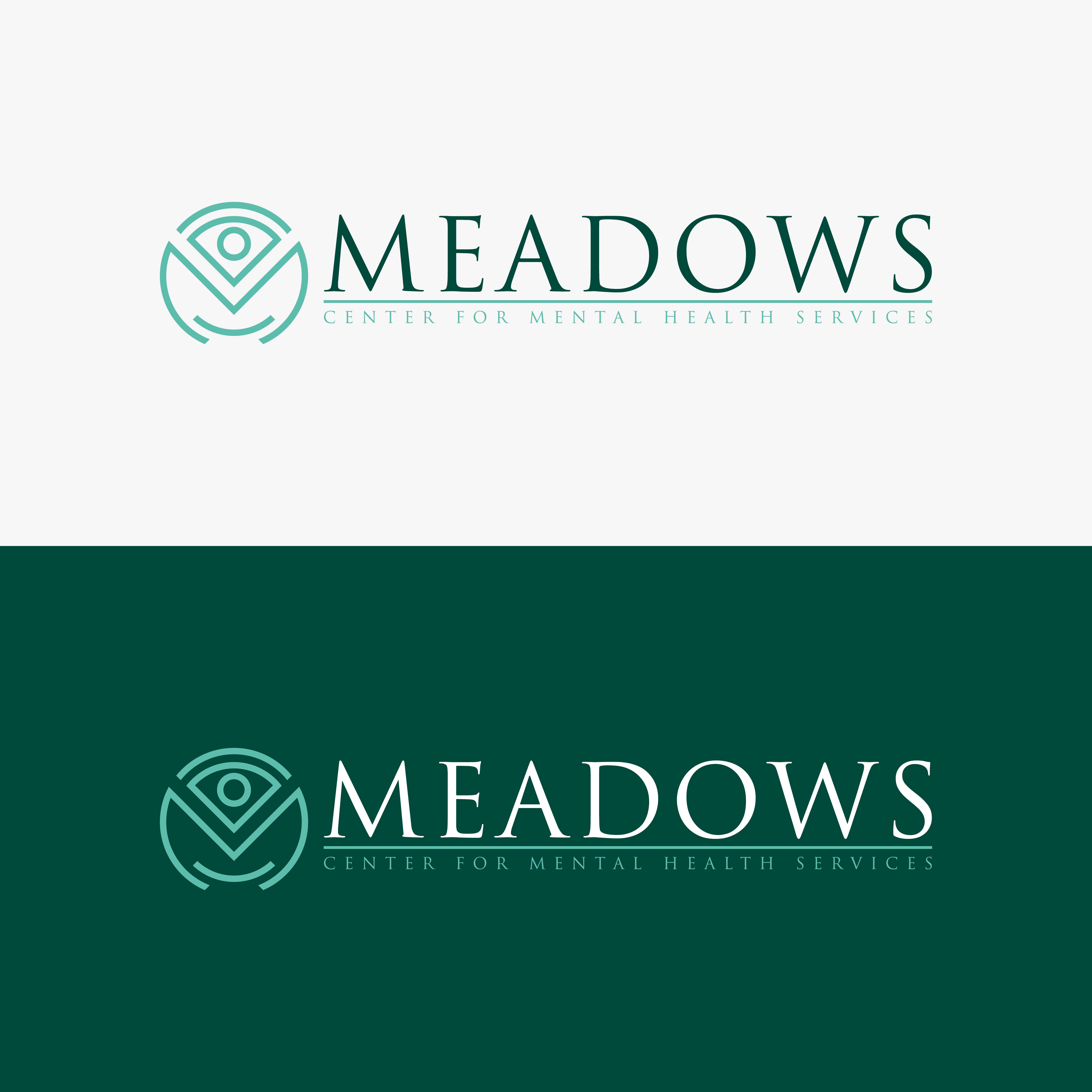 Logo Design by KINGTIVE8 for Meadows Center for Mental Health Services | Design #31220200