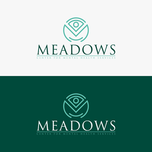 Logo-Design von KINGTIVE8 für Meadows Center for Mental Health Services | Design: #31220201
