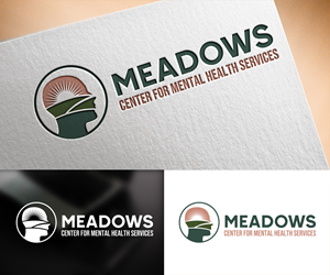Logo Design by Vishak vasu for Meadows Center for Mental Health Services | Design: #31251172