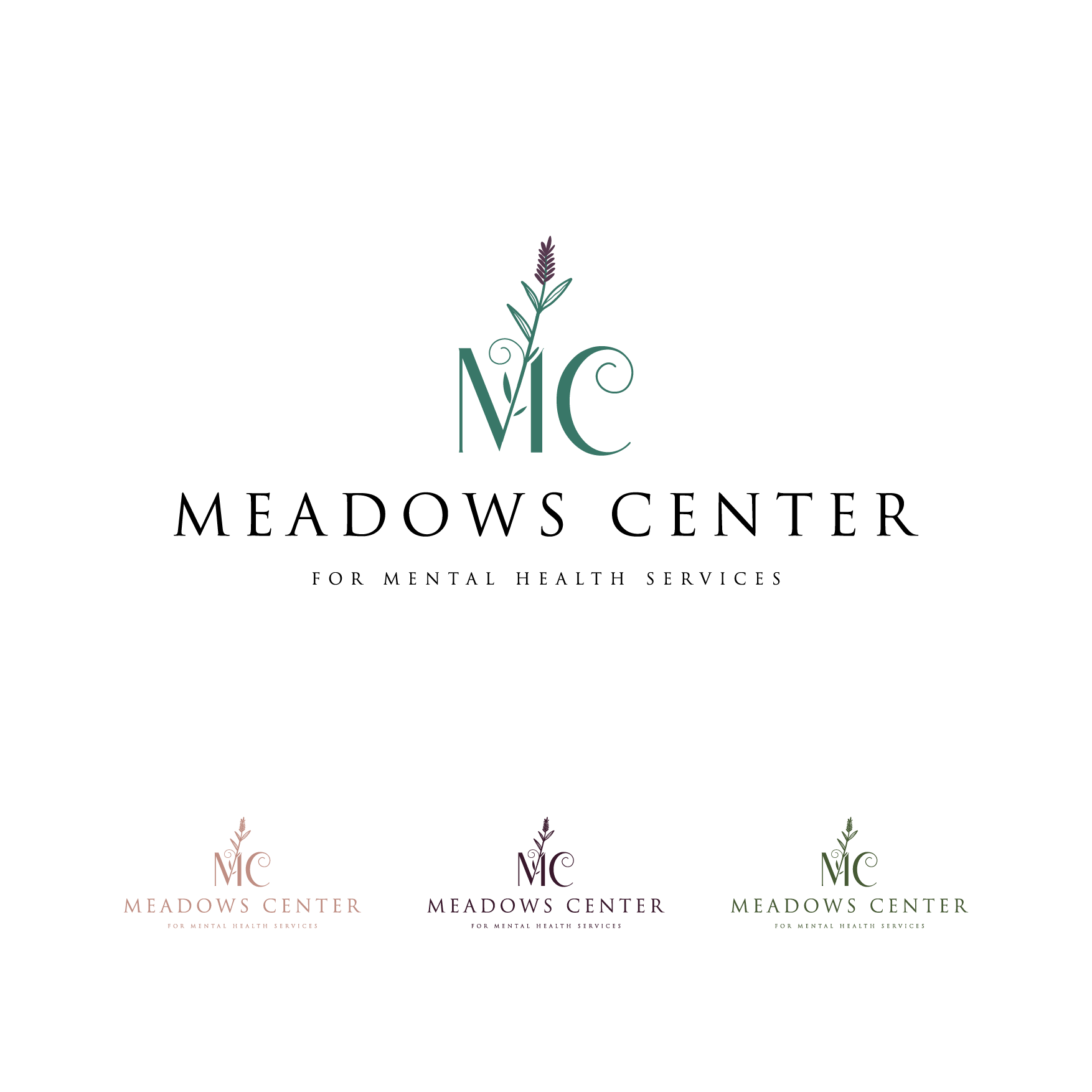 Logo Design by ashantha for Meadows Center for Mental Health Services | Design #31216873
