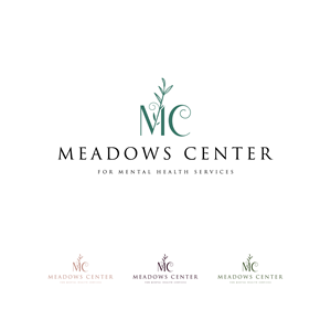 Logo Design by ashantha for Meadows Center for Mental Health Services | Design: #31216875