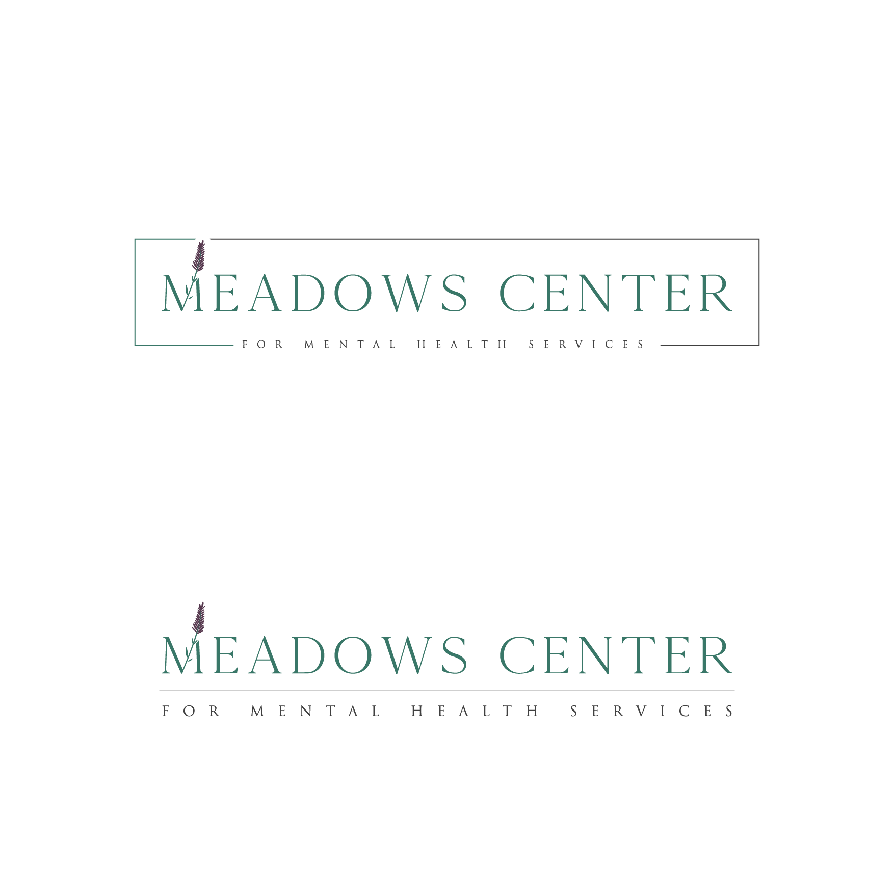 Logo Design by ashantha for Meadows Center for Mental Health Services | Design #31216876