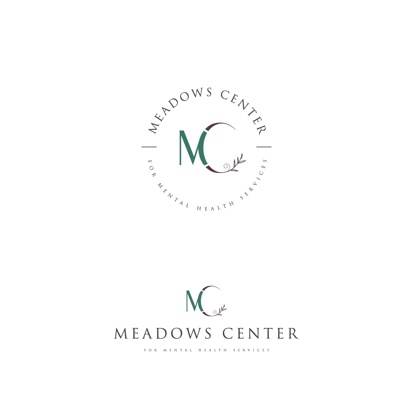 Logo Design by ashantha for Meadows Center for Mental Health Services | Design #31216877