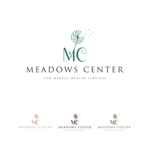 Logo Design by ashantha for Meadows Center for Mental Health Services | Design: #31216908