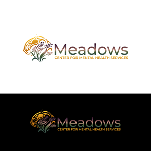 Logo Design by brand maker for Meadows Center for Mental Health Services | Design: #31213026