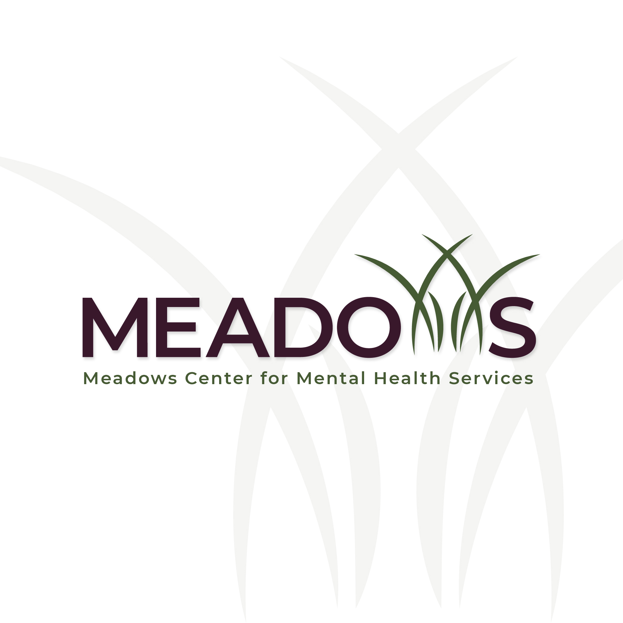 Logo Design by OGie Ramdanie for Meadows Center for Mental Health Services | Design #31210570