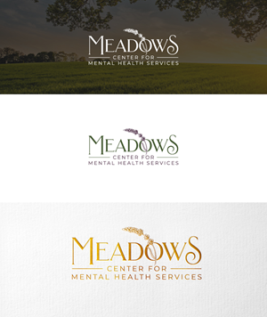 Logo Design by Cactus Designs for Meadows Center for Mental Health Services | Design: #31238761