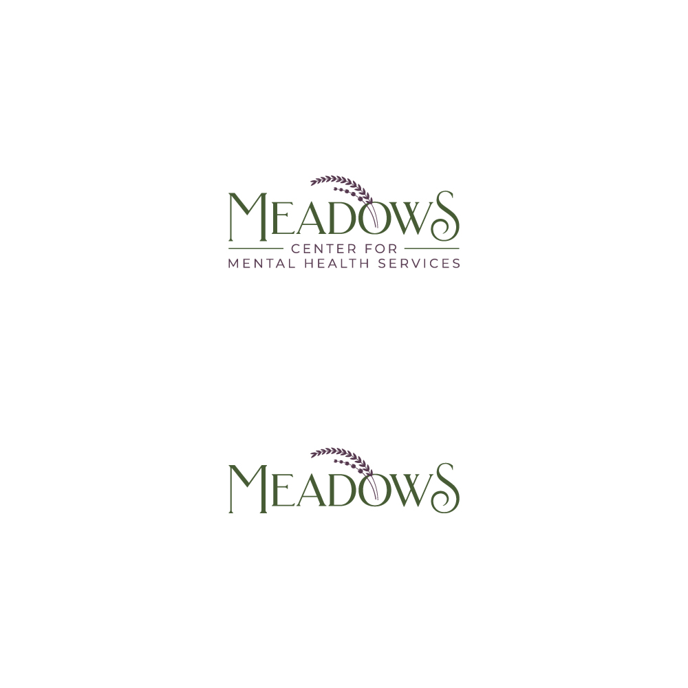 Logo Design by Cactus Designs for Meadows Center for Mental Health Services | Design #31258459