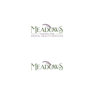 Logo Design by Cactus Designs for Meadows Center for Mental Health Services | Design: #31258459