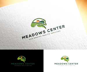 Logo Design by step forward 2 for Meadows Center for Mental Health Services | Design: #31212069
