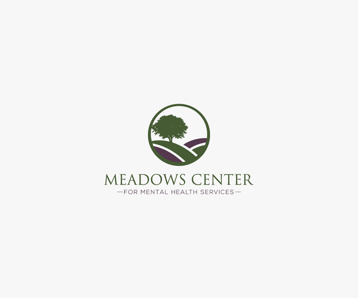 Logo Design by flora.c design for Meadows Center for Mental Health Services | Design #31249398