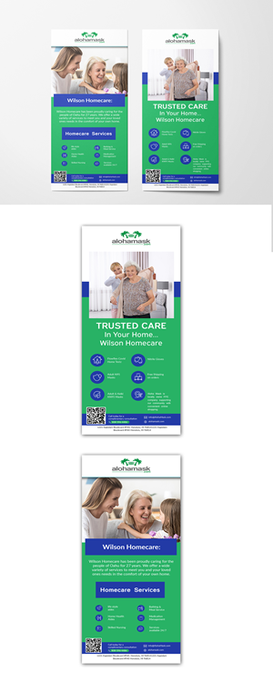 Flyer Design by Design Motion for Wilson Care Group | Design: #31220190