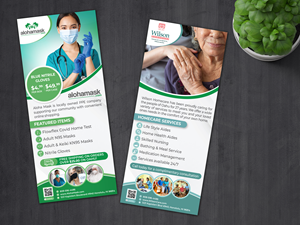 Flyer-Design von alex989 für Wilson Care Group | Design: #31215773