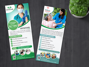 Flyer-Design von alex989 für Wilson Care Group | Design: #31215774