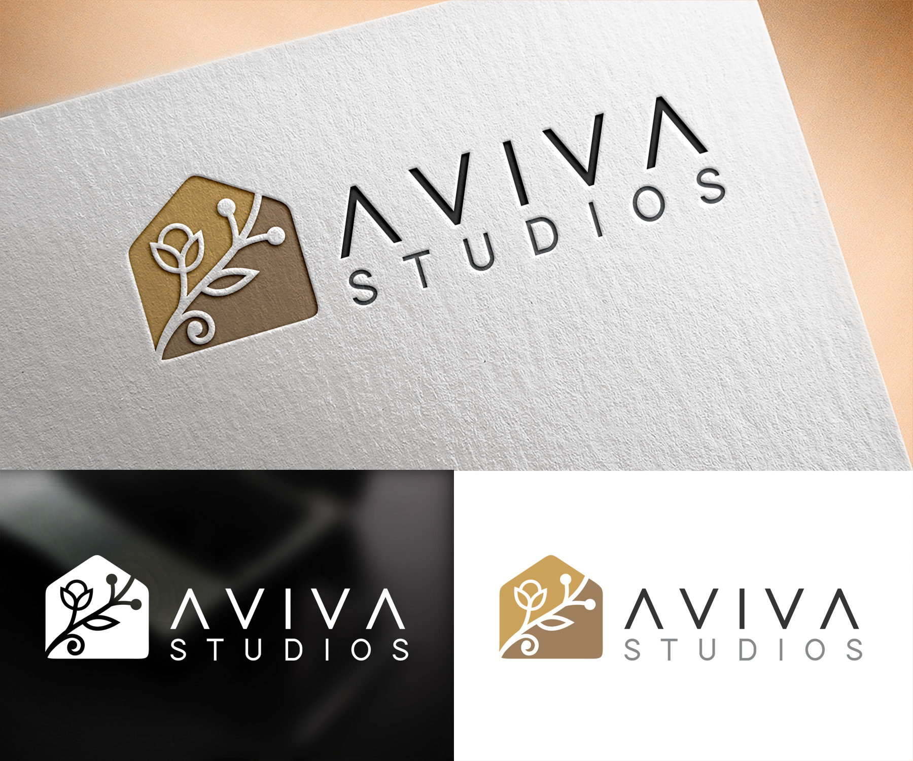 Logo Design by Vishak vasu for this project | Design #31251269