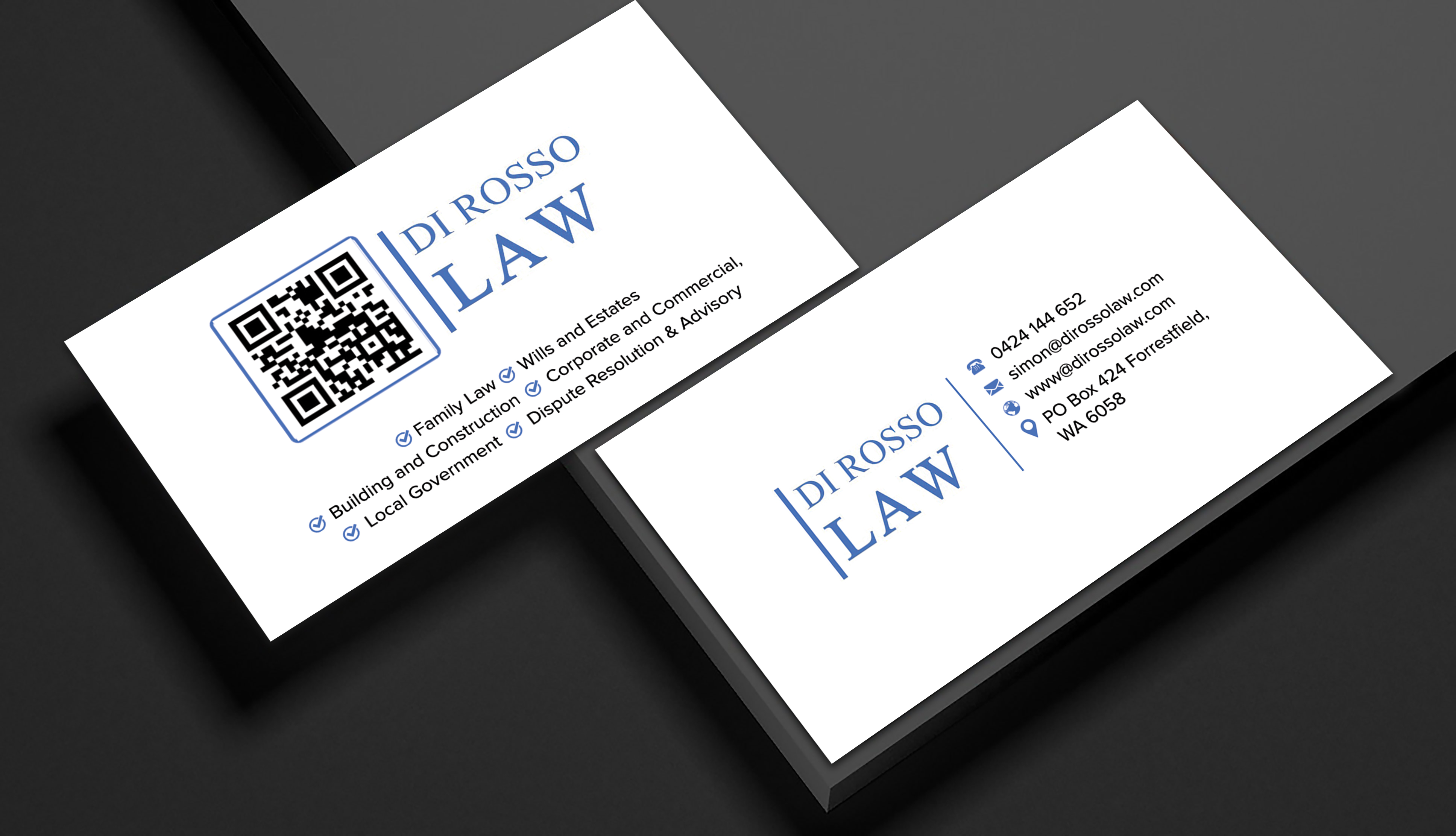 Business Card Design by sadikul islam for this project | Design #31211713