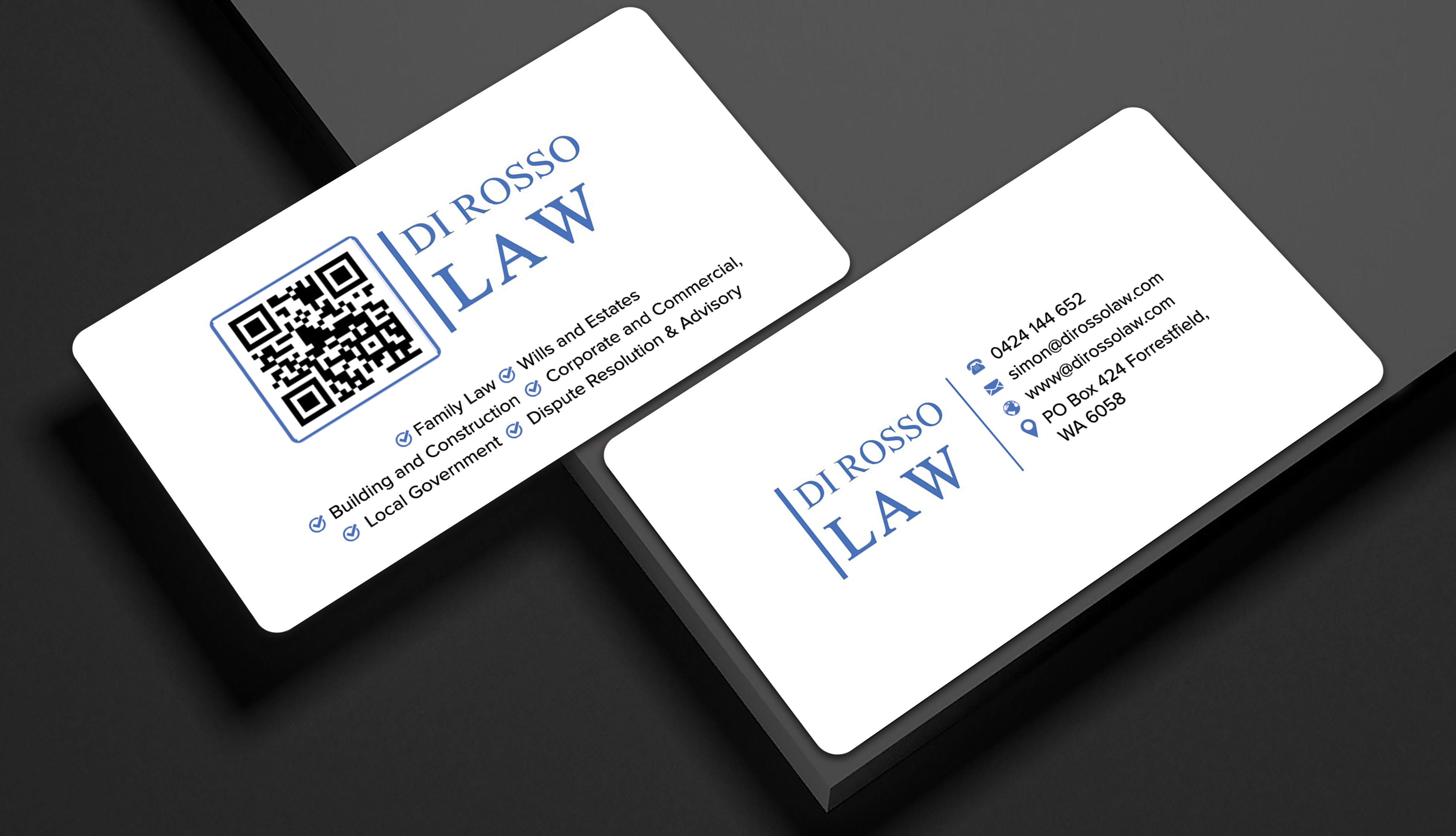 Business Card Design by sadikul islam for this project | Design #31211714