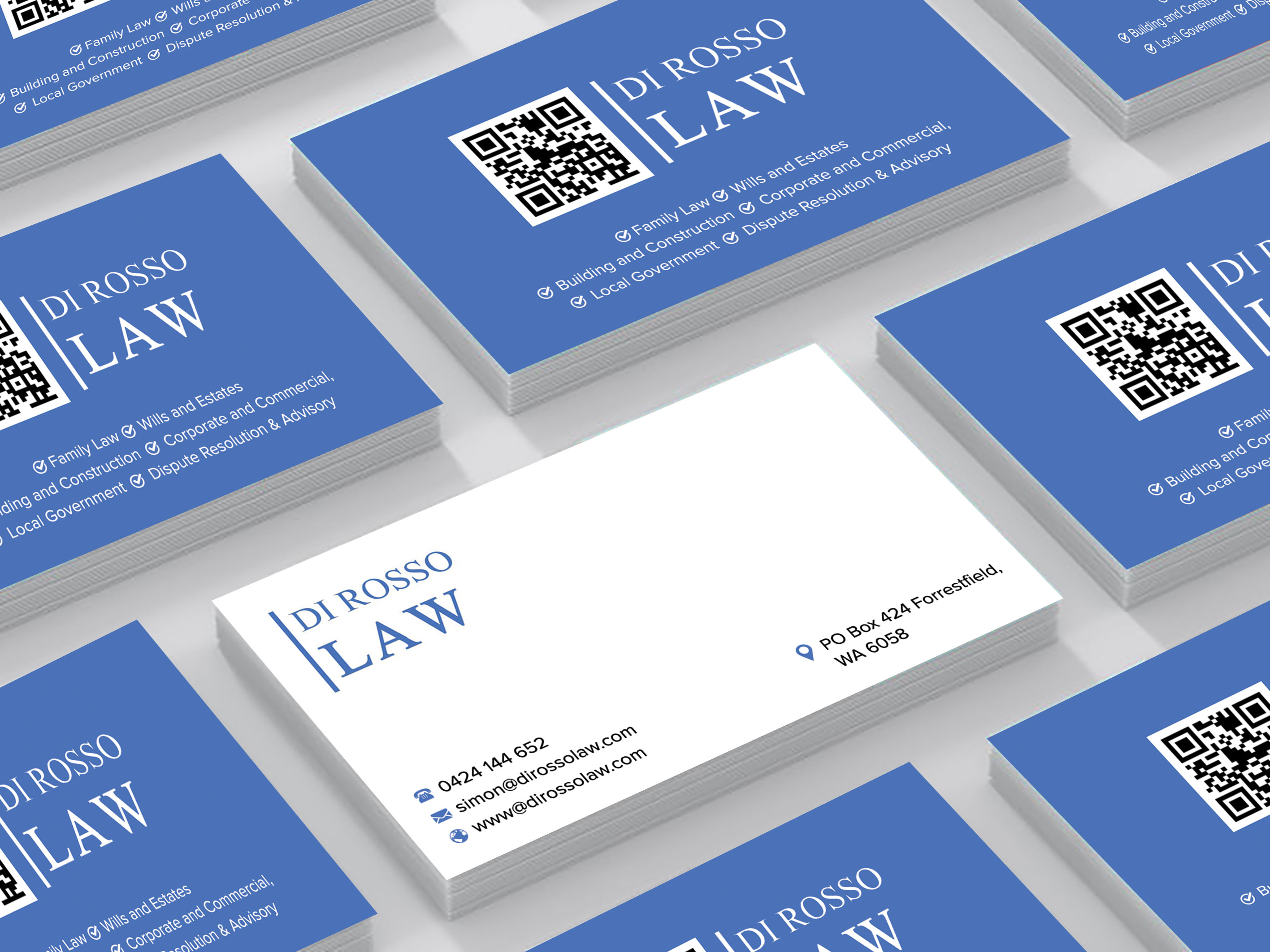 Business Card Design by sadikul islam for this project | Design #31211761