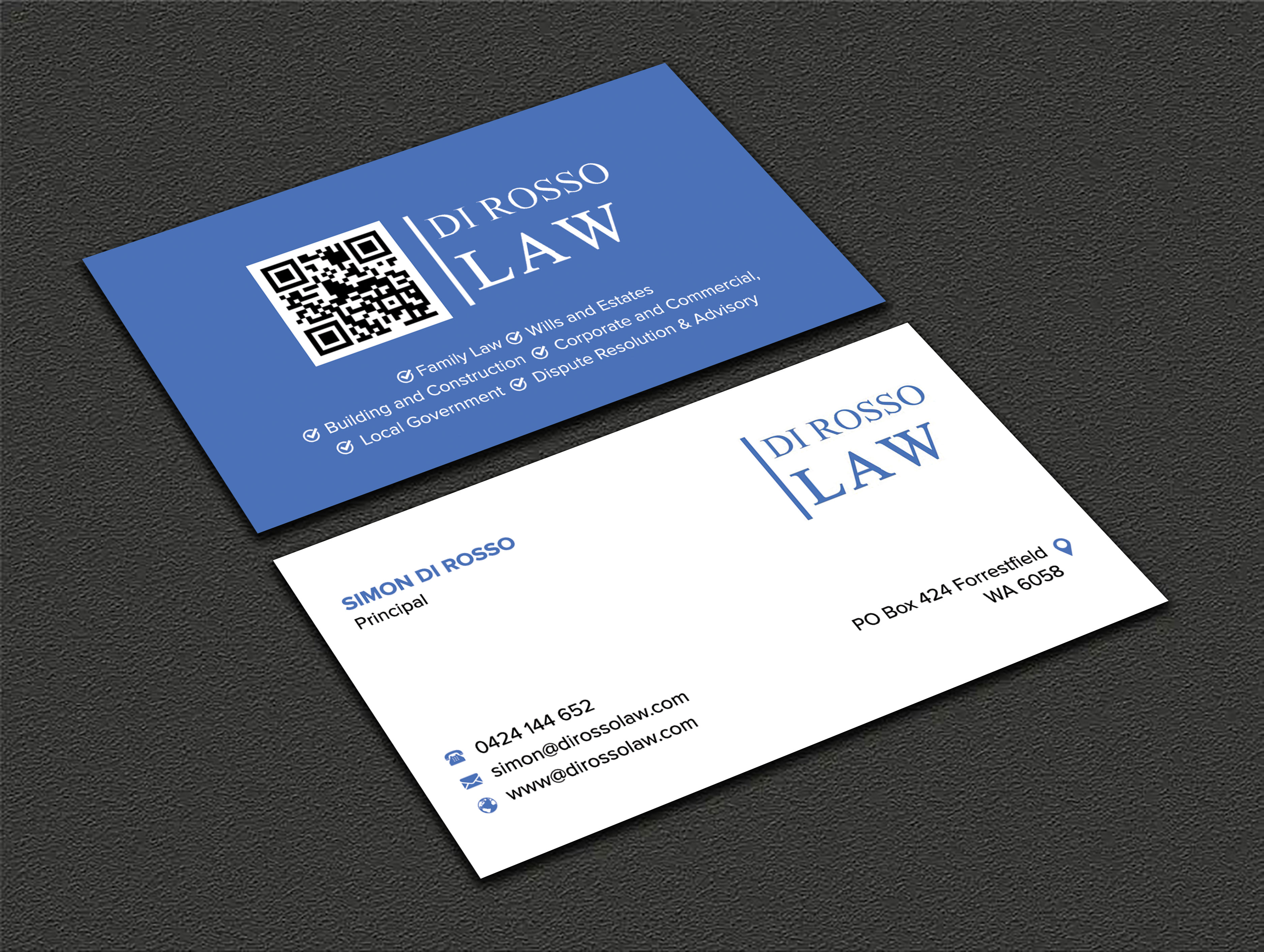Business Card Design by sadikul islam for this project | Design #31213200