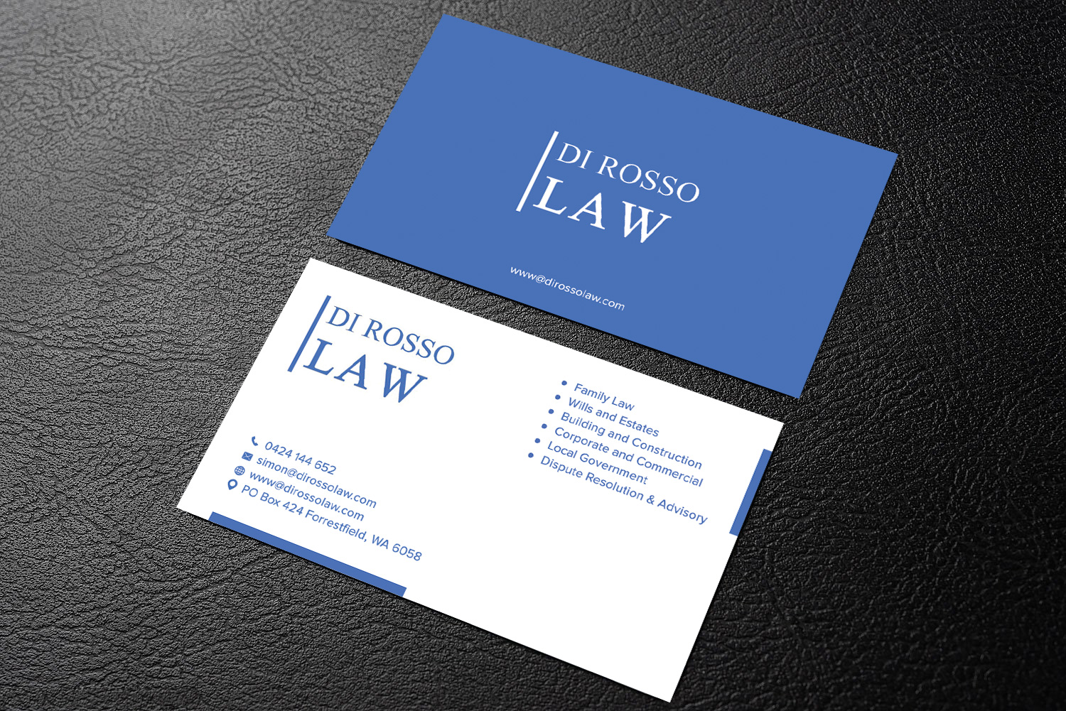 Diseño de Tarjeta de Presentación por Sandaruwan para este proyecto | Diseño #31214354