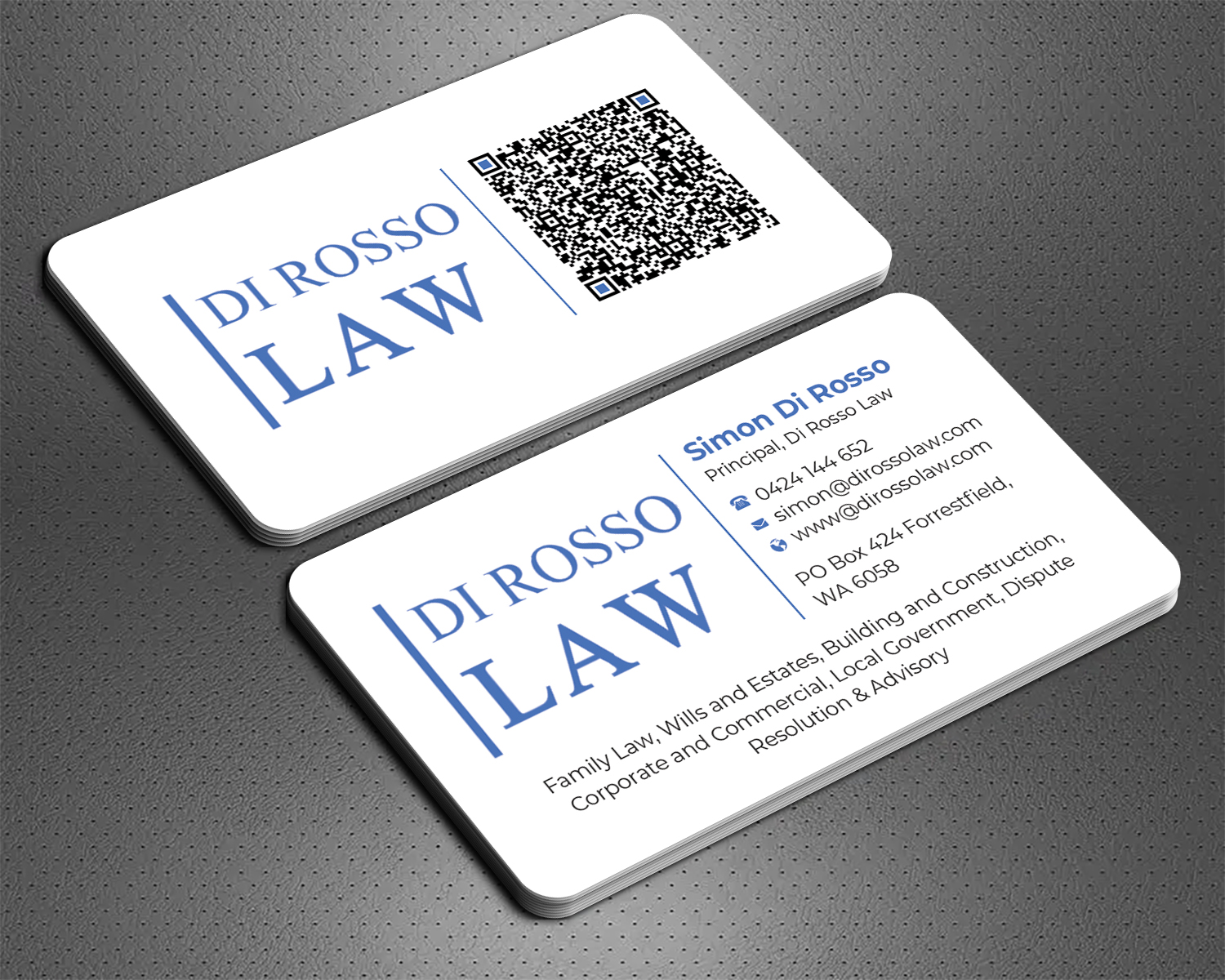 Business Card Design by Expert Bappy for this project | Design #31216209