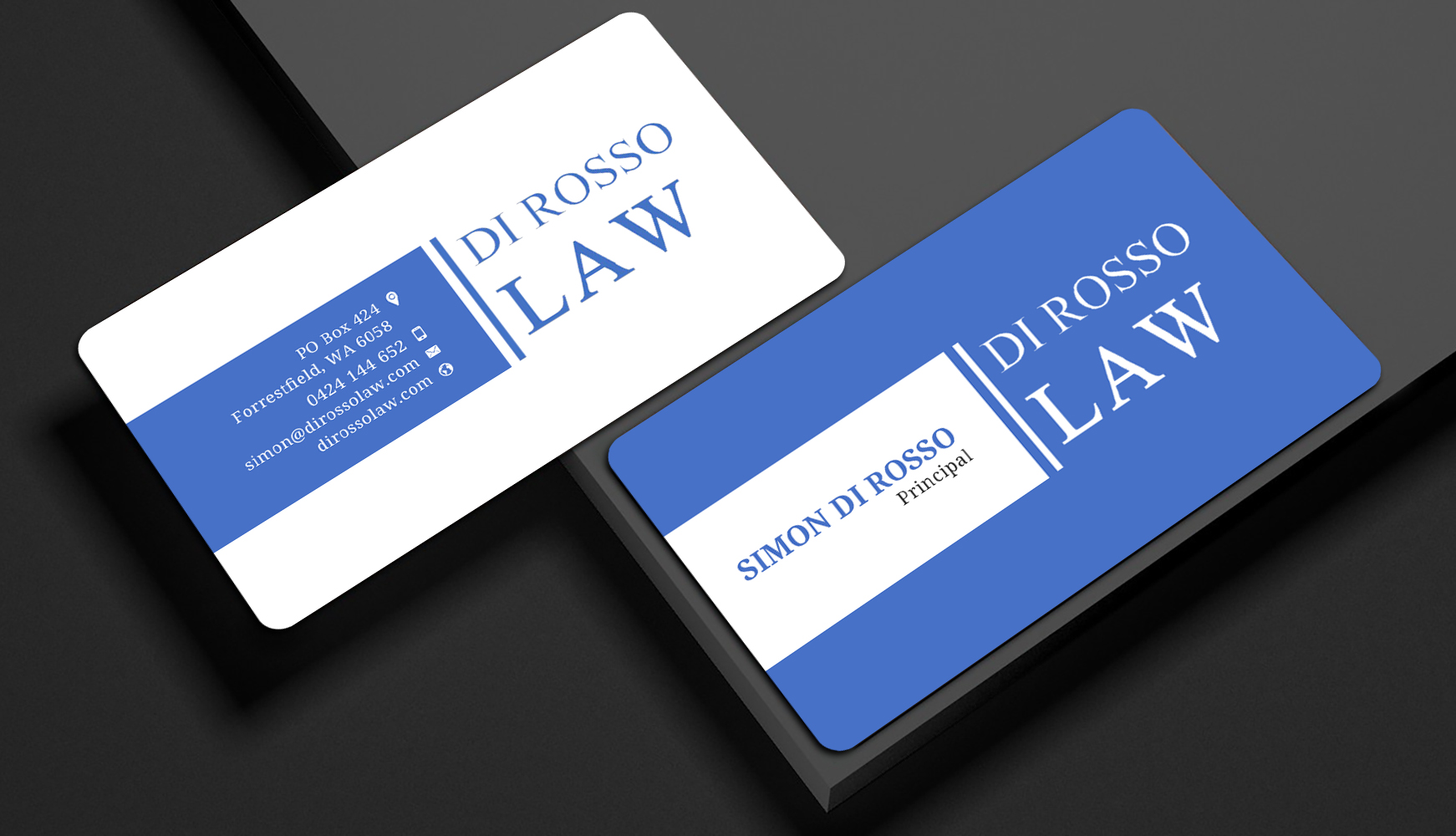 Business Card Design by Sun Moon Graphic Designer for this project | Design #31212630