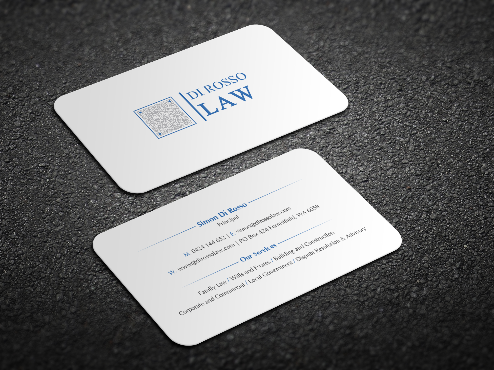 Business Card Design by Magic of Art for this project | Design #31220593