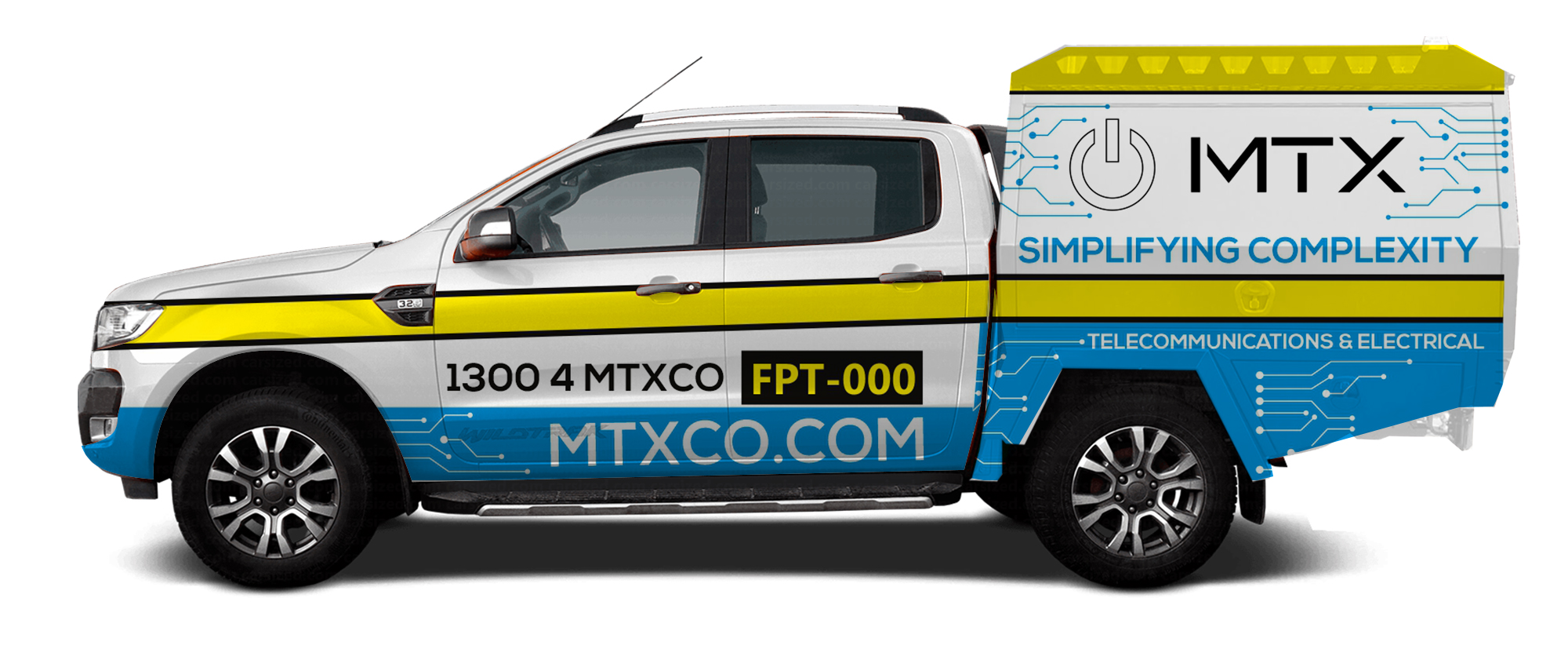 Car Wrap Design by Czeh for this project | Design #31243922