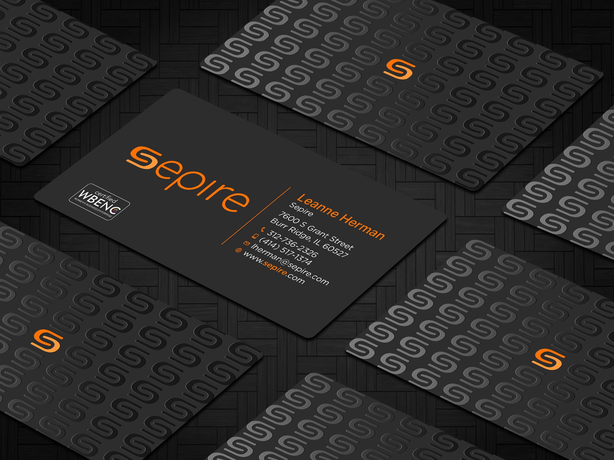 Diseño de Tarjeta de Presentación por RENEXIT para este proyecto | Diseño #31211149