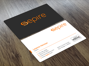 Diseño de Tarjeta de Presentación por RENEXIT para este proyecto | Diseño: #31211152