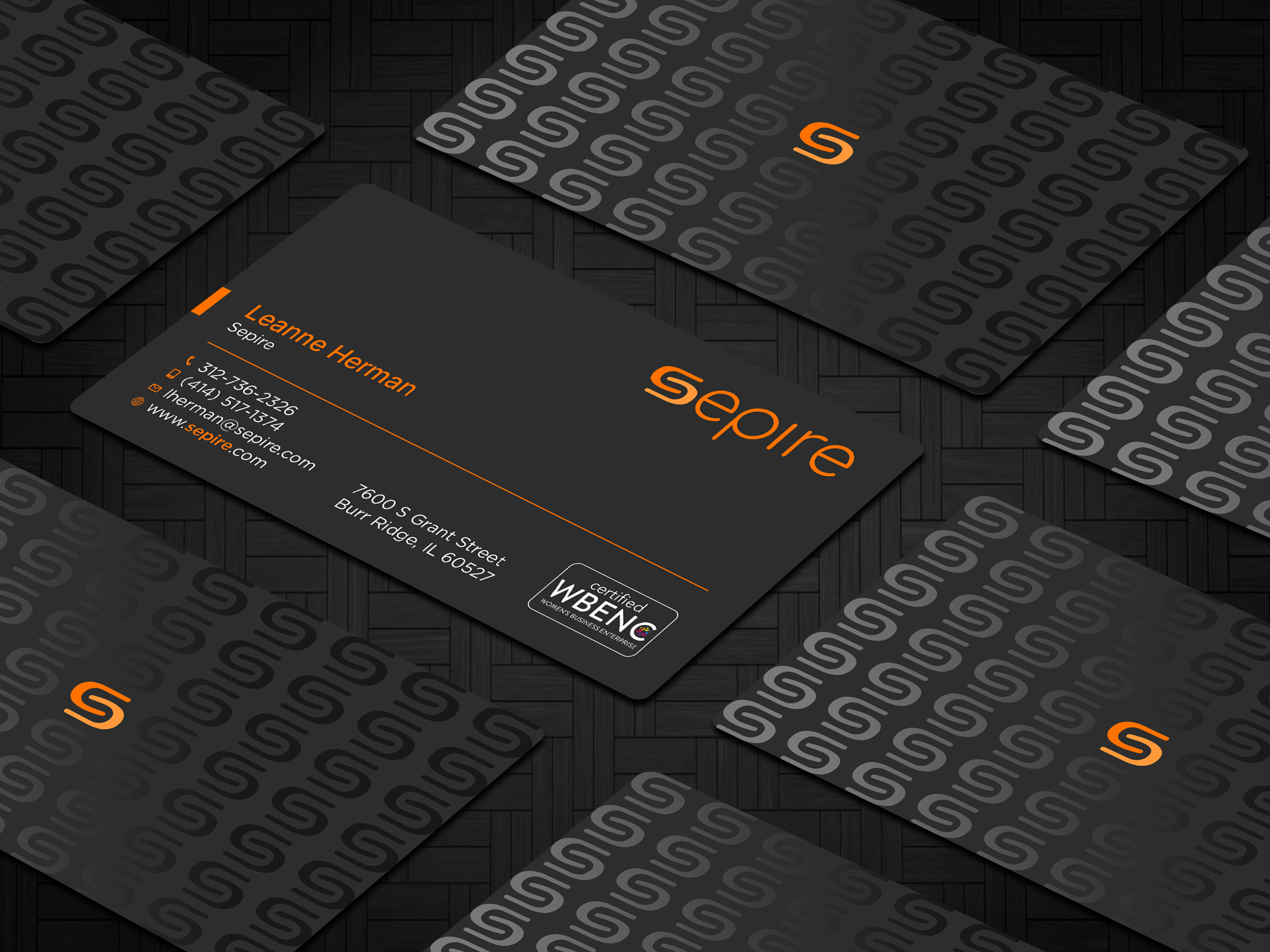 Diseño de Tarjeta de Presentación por RENEXIT para este proyecto | Diseño #31211154