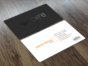 Diseño de Tarjeta de Presentación por RENEXIT para este proyecto | Diseño: #31211181