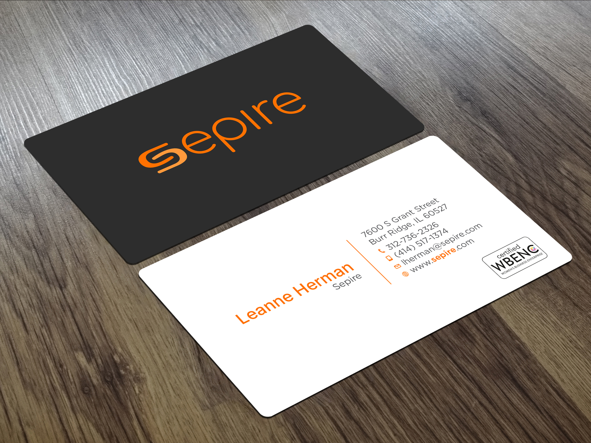 Diseño de Tarjeta de Presentación por RENEXIT para este proyecto | Diseño #31211182
