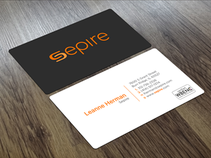 Diseño de Tarjeta de Presentación por RENEXIT para este proyecto | Diseño: #31211182