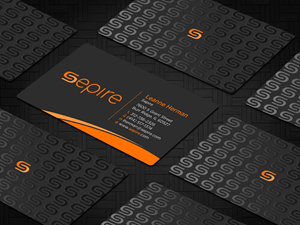 Diseño de Tarjeta de Presentación por RENEXIT para este proyecto | Diseño: #31213134