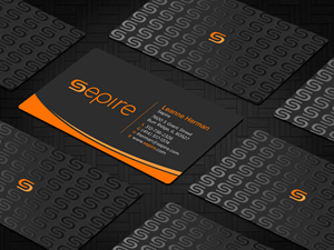 Diseño de Tarjeta de Presentación por RENEXIT para este proyecto | Diseño: #31213135