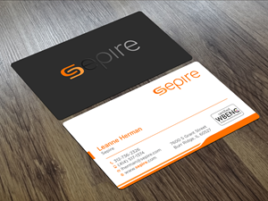 Diseño de Tarjeta de Presentación por RENEXIT para este proyecto | Diseño: #31213136