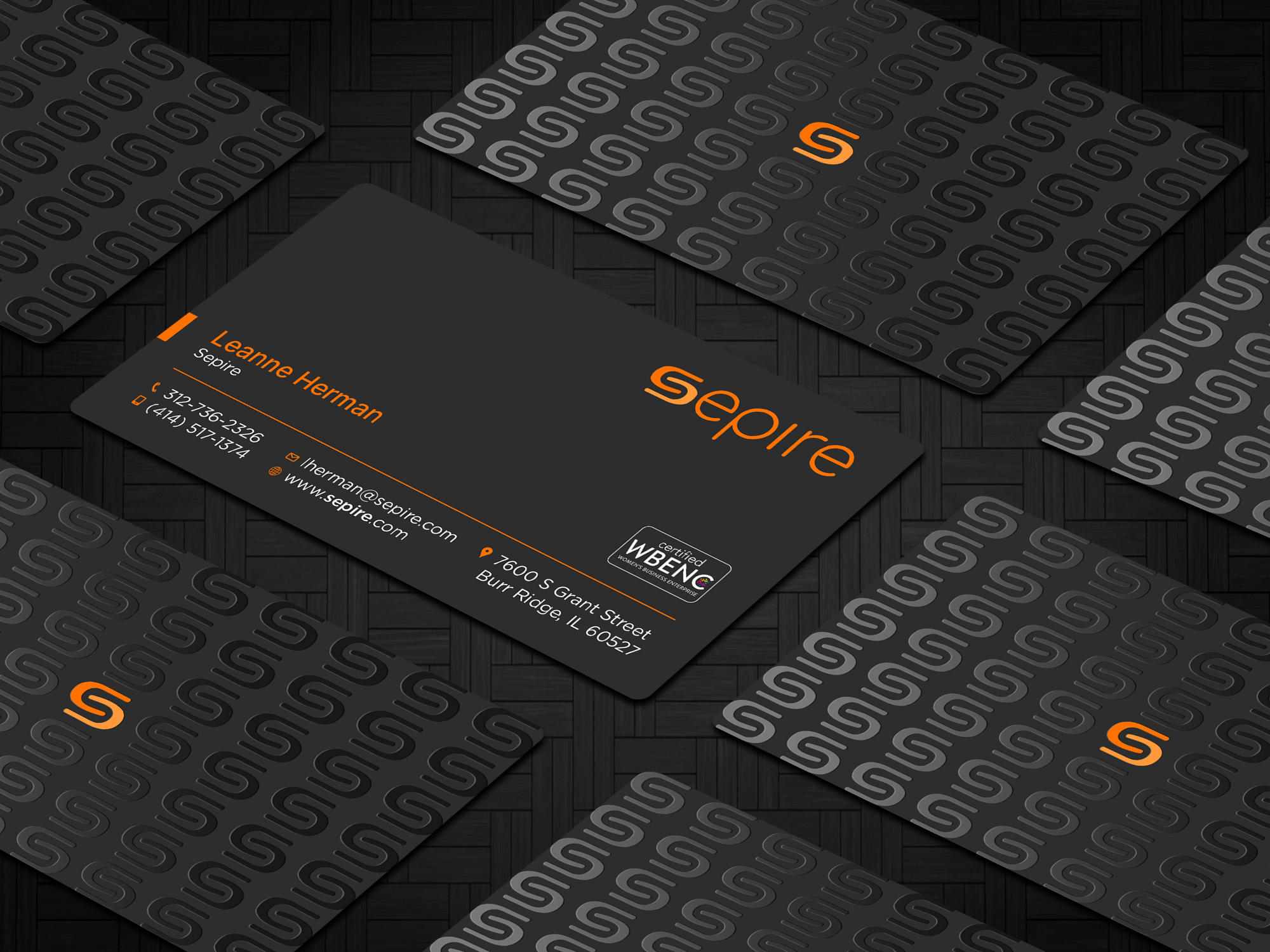 Diseño de Tarjeta de Presentación por RENEXIT para este proyecto | Diseño #31213137