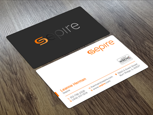 Diseño de Tarjeta de Presentación por RENEXIT para este proyecto | Diseño: #31213138