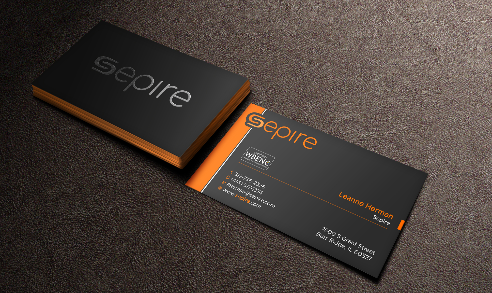 Diseño de Tarjeta de Presentación por RENEXIT para este proyecto | Diseño #31213142
